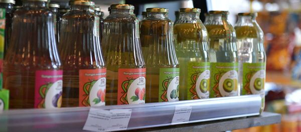 Продажа продукции абхазский производителей - Sputnik Абхазия