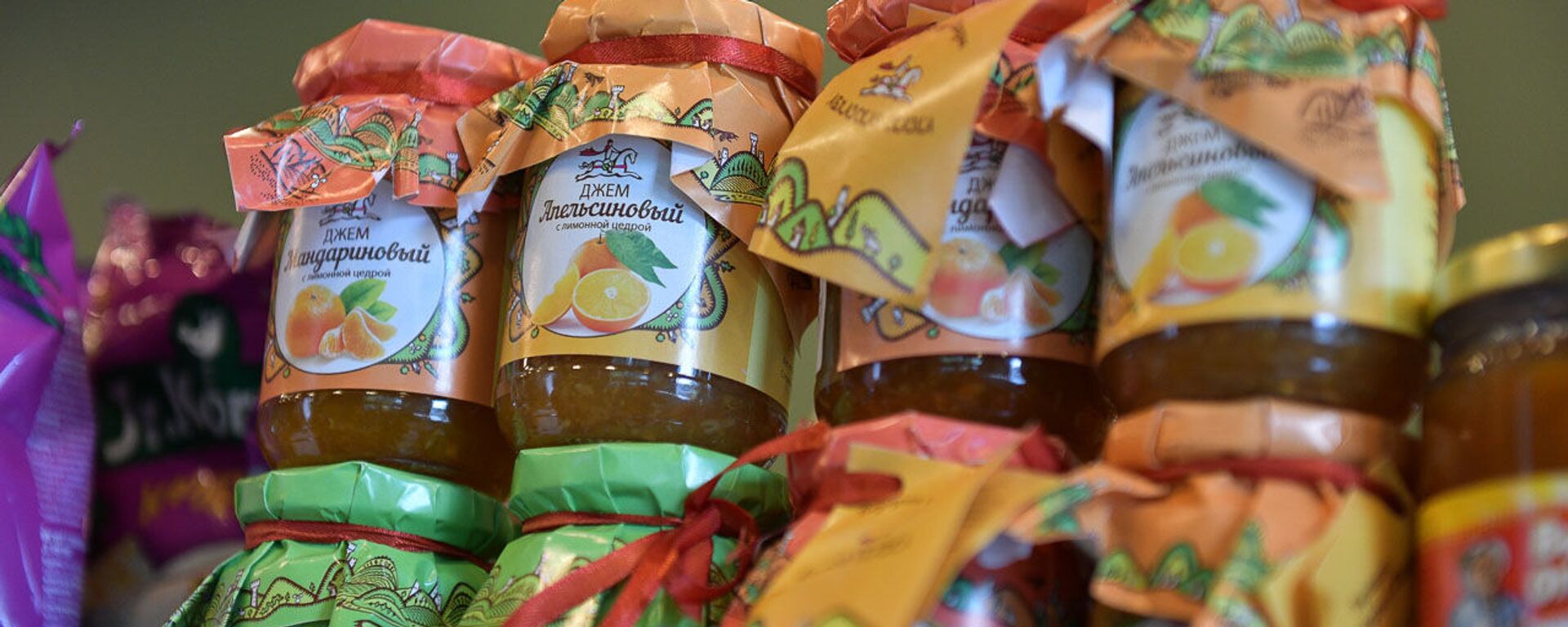 Продажа продукции абхазский производителей - Sputnik Абхазия, 1920, 04.04.2026