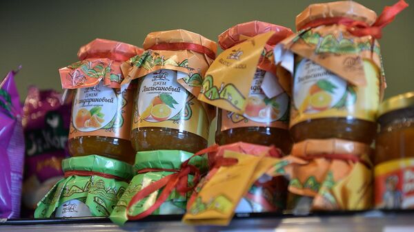 Продажа продукции абхазский производителей - Sputnik Абхазия