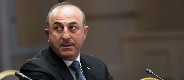 Встреча глав МИД стран-гарантов перемирия в Сирии - Sputnik Абхазия