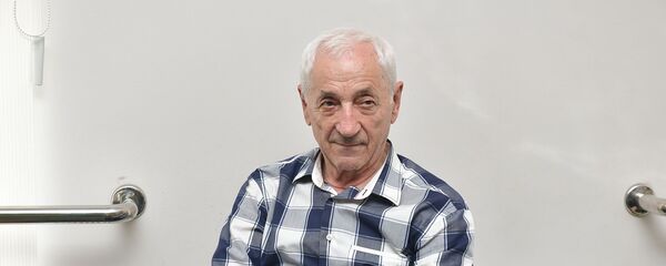 Джума Ахуба - Sputnik Абхазия