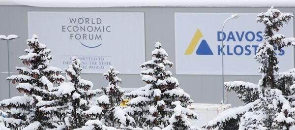 Всемирный экономический форум - Sputnik Абхазия
