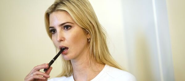 Иванка Трамп Иванка Трамп - Sputnik Абхазия