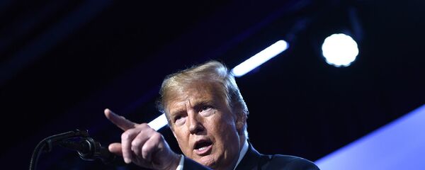 Дональд Трамп Дональд Трамп - Sputnik Абхазия
