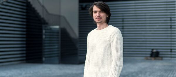 Илья Чех - Sputnik Абхазия