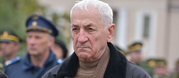 Джума Ахуба - Sputnik Абхазия