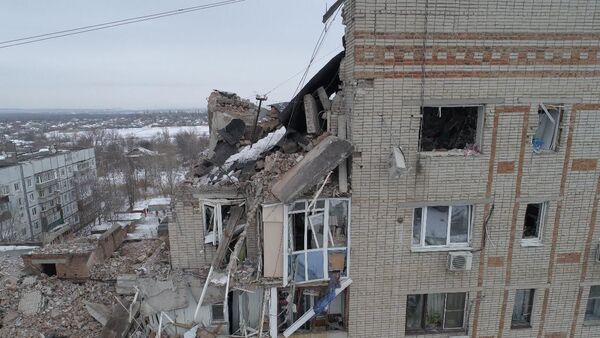 Взрыв бытового газа в жилом дома в Ростовской  области - Sputnik Абхазия