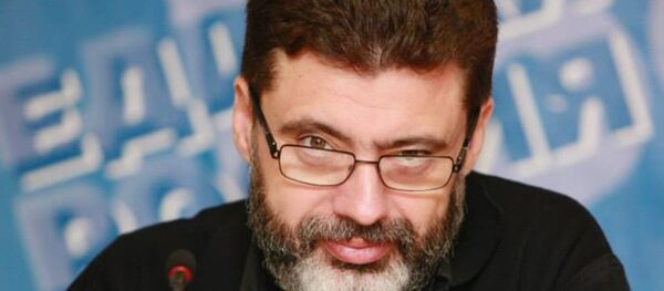 Дмитрий Юрьев - Sputnik Абхазия