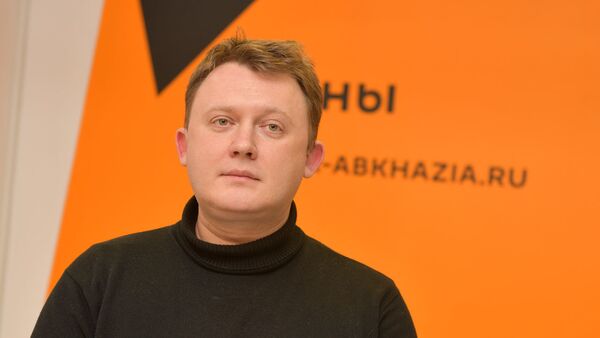 Николай Медвенский - Sputnik Абхазия