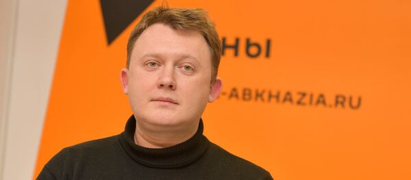 Николай Медвенский Николай Медвенский - Sputnik Абхазия