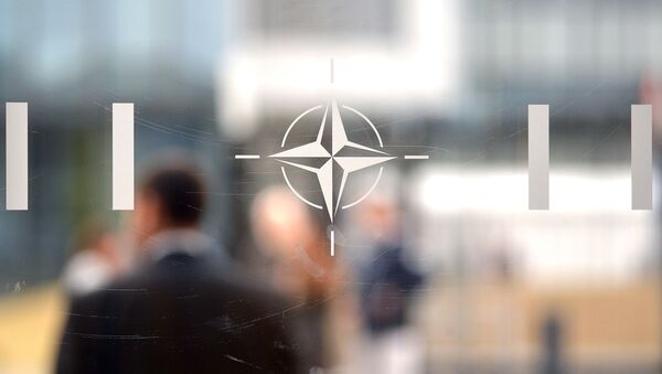 Эмблема Организации Североатлантического договора - Sputnik Абхазия