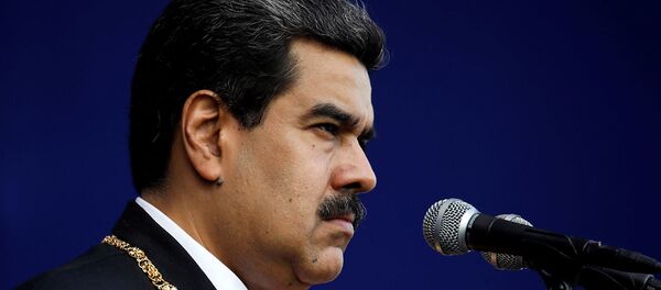Николас Мадуро - Sputnik Абхазия