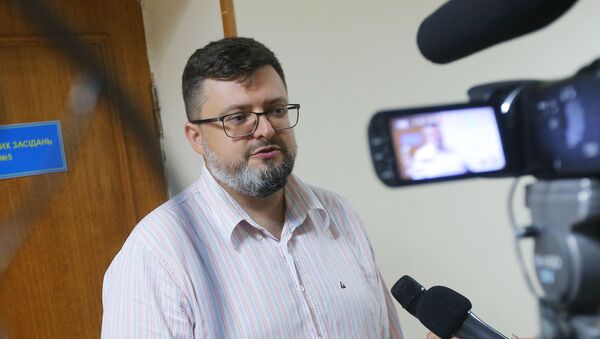 Рассмотрение апелляции по делу К. Вышинского перенесено на 6 августа - Sputnik Абхазия