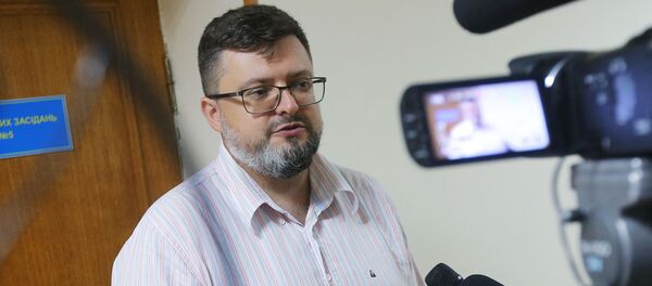 Рассмотрение апелляции по делу К. Вышинского перенесено на 6 августа Рассмотрение апелляции по делу К. Вышинского перенесено на 6 августа - Sputnik Абхазия