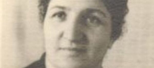 Цицина Барганджия  - Sputnik Абхазия