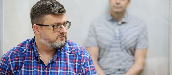 Рассмотрение апелляции по делу журналиста К. Вышинского - Sputnik Абхазия