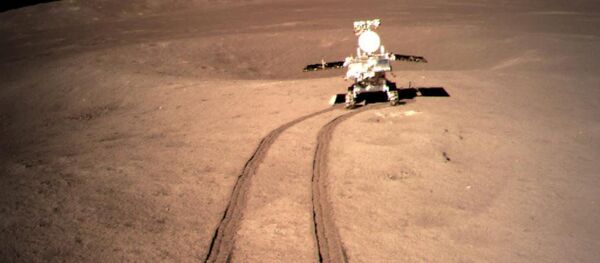 Китайская автоматическая станция Чанъэ-4   Китайская автоматическая станция Чанъэ-4   - Sputnik Абхазия