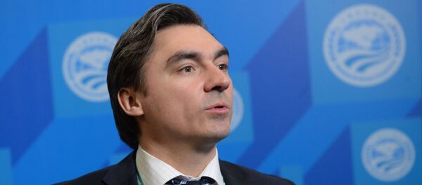 Депутат Государственной Думы России Андрей Свинцов  - Sputnik Абхазия