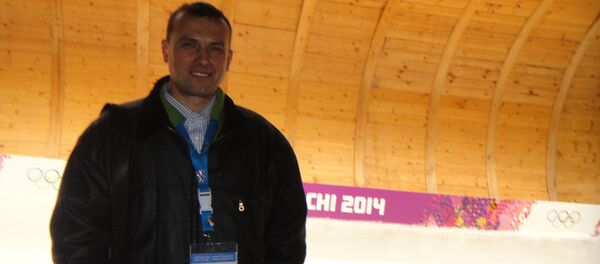 Михаил Маслов Михаил Маслов - Sputnik Абхазия