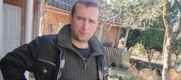 Михаил Маслов  Михаил Маслов  - Sputnik Абхазия