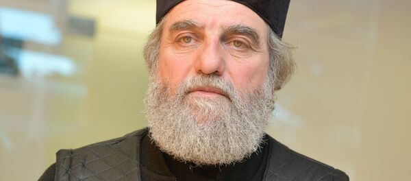 Никита Адлейба - Sputnik Аҧсны