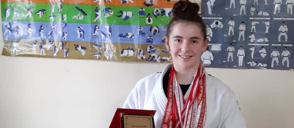 Гекче Ҷықьԥҳа лыспорттә еихьӡарақәа Гекче Ҷықьԥҳа лыспорттә еихьӡарақәа - Sputnik Аҧсны