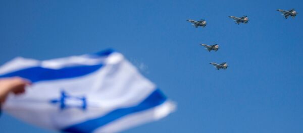 ВВС Израиля. Архивное фото ВВС Израиля. Архивное фото - Sputnik Абхазия