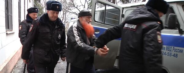 ФСБ РФ пресекла деятельность ячейки по финансированию террористов ФСБ РФ пресекла деятельность ячейки по финансированию террористов - Sputnik Абхазия