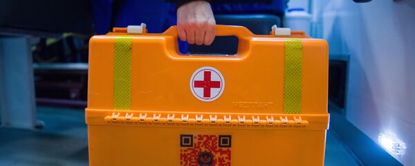 Работа станции скорой помощи - Sputnik Абхазия