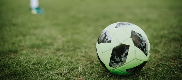 Футбольный мяч Футбольный мяч - Sputnik Аҧсны