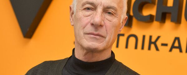 Сырбей Сангулия Сырбей Сангулия - Sputnik Аҧсны