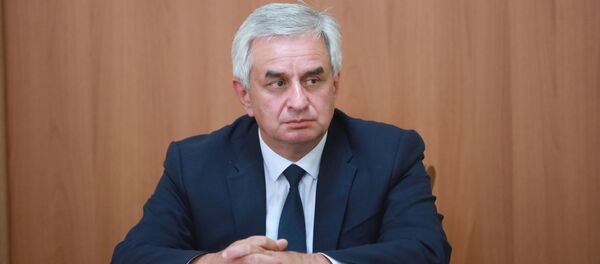 Рауль Ҳаџьымба Рауль Ҳаџьымба - Sputnik Аҧсны