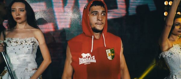 Игорь Адлейба - Sputnik Аҧсны