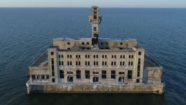 Дагестанский форт Боярд: как выглядит заброшенная крепость в Каспийске - Sputnik Абхазия