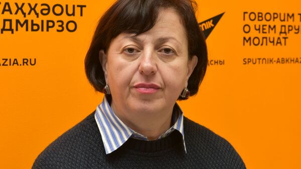 Лаура Тарба - Sputnik Аҧсны