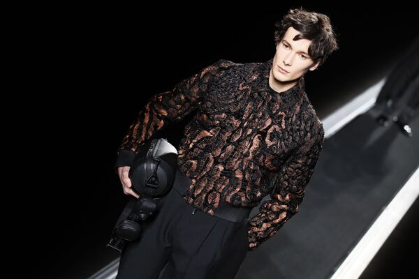 Неделя мужской моды в Париже: Dior - Sputnik Абхазия