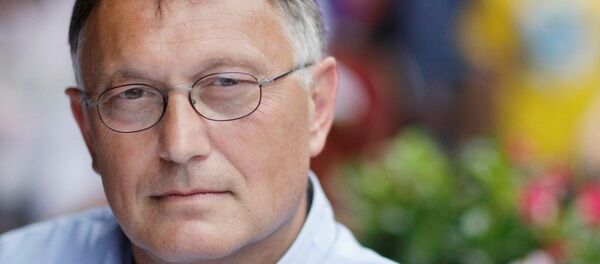 Патрик Бессон - Sputnik Абхазия