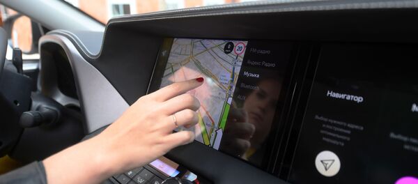 Яндекс.Авто представил проект Яндекс.Авто. Концепт будущего - Sputnik Абхазия