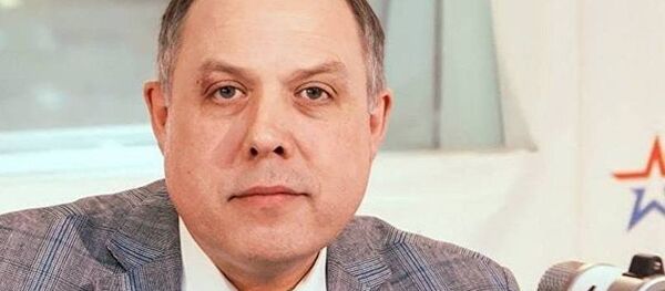 Игорь Шатров Игорь Шатров - Sputnik Абхазия