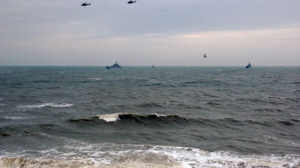 Внезапная проверка боеготовности войск Южного военного округа - Sputnik Абхазия