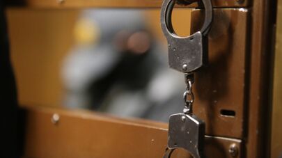 Рассмотрение ходатайства следствия об аресте А. Величко в Черемушкинском суде