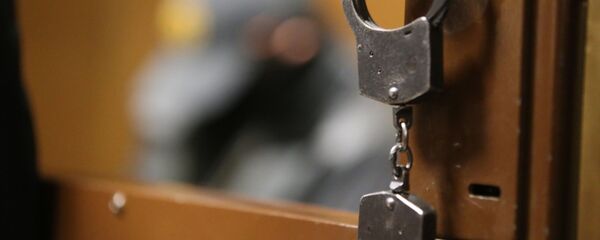 Рассмотрение ходатайства следствия об аресте А. Величко в Черемушкинском суде - Sputnik Абхазия