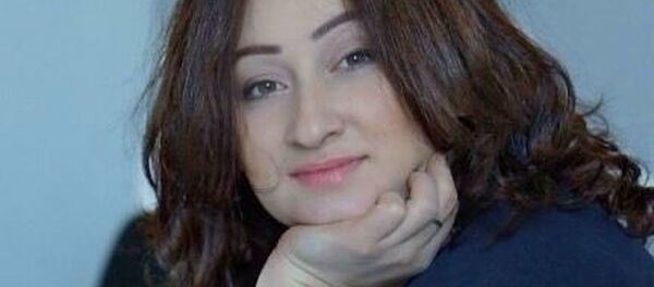 Алиса Ардзинба Алиса Ардзинба - Sputnik Абхазия