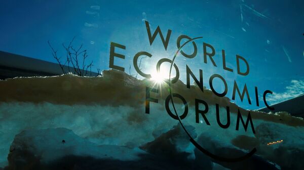 Всемирный экономический форум в Давосе - Sputnik Абхазия