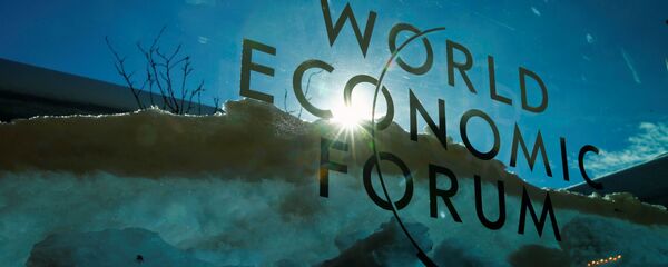 Всемирный экономический форум в Давосе Всемирный экономический форум в Давосе - Sputnik Абхазия