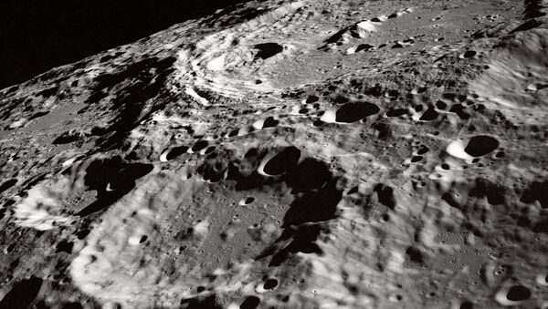 Поверхность луны - Sputnik Абхазия