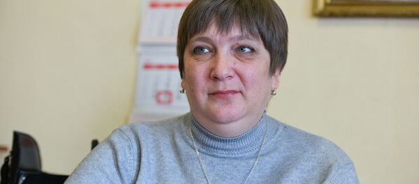 Алла Беляева Алла Беляева - Sputnik Абхазия