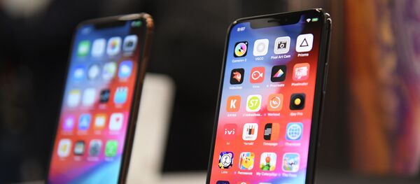 Старт продаж в России iPhone XS и XS Max - Sputnik Абхазия