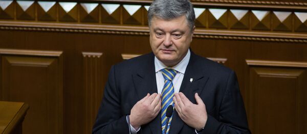 Верховная рада Украины поддержала обращение П. Порошенко о единой поместной церкви - Sputnik Абхазия