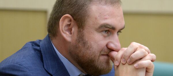 Заседание Совета Федерации РФ Заседание Совета Федерации РФ - Sputnik Абхазия